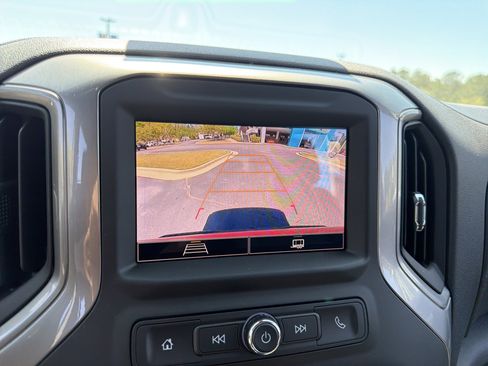 New 2026 Chevrolet Silverado 1500 Custom Trail Boss image 27