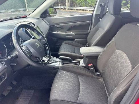 Used 2021 Mitsubishi Outlander Sport ES AWD/4WD image 8