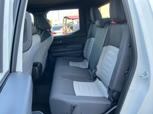 Certified 2025 Toyota Tacoma TRD Sport image 17