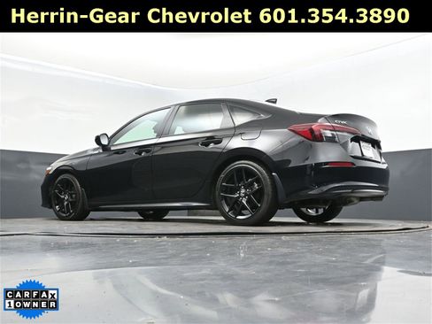 Used 2025 Honda Civic Sport image 41
