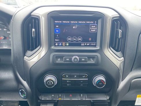 New 2026 Chevrolet Silverado 1500 W/T w/ WT Value Package AWD/4WD image 17