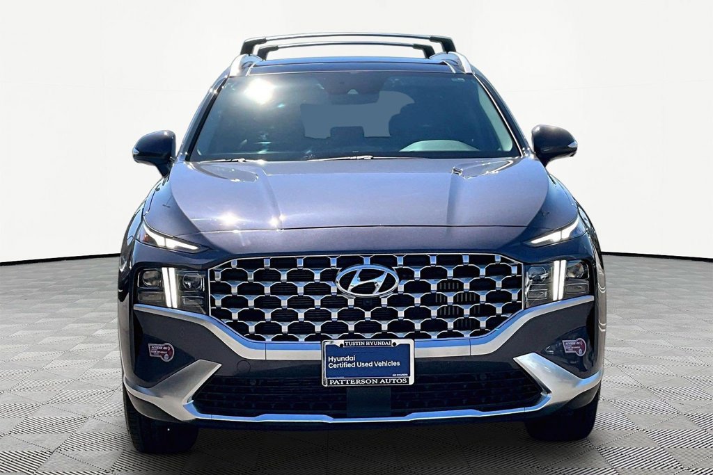 Certified 2023 Hyundai Santa Fe Limited AWD/4WD image 4