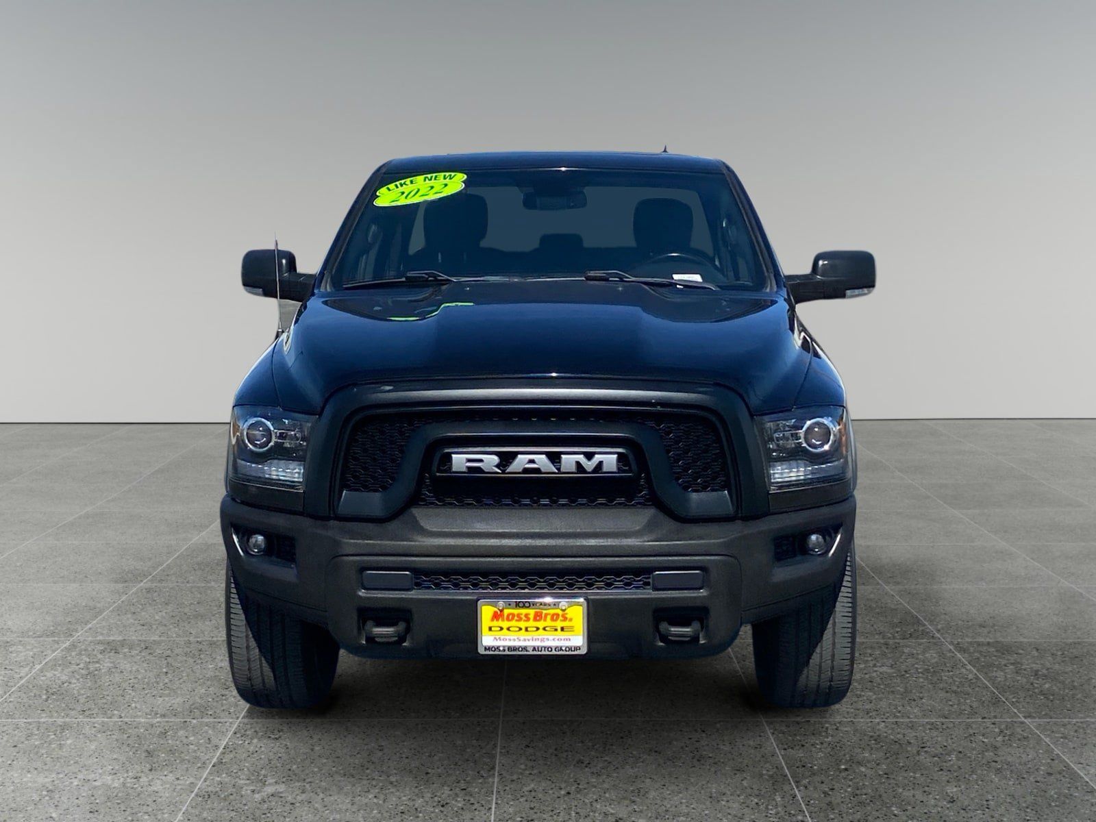 Used 2022 RAM 1500 Warlock w/ Electronics Group AWD/4WD image 8