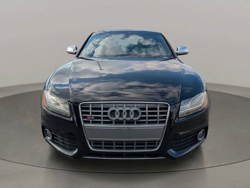 Used 2009 Audi S5 4.2 AWD/4WD image 8