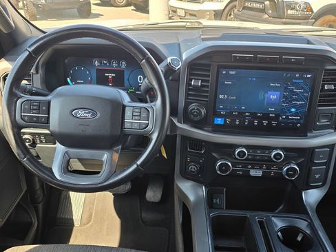 Used 2024 Ford F150 XLT w/ Mobile Office Package AWD/4WD image 18