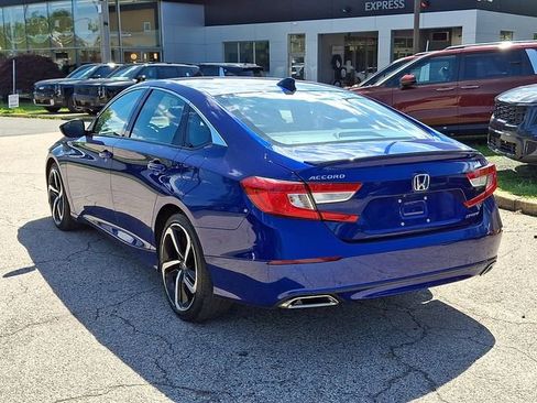 Used 2021 Honda Accord Sport image 4
