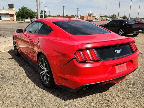 Used 2015 Ford Mustang Premium RWD image 3
