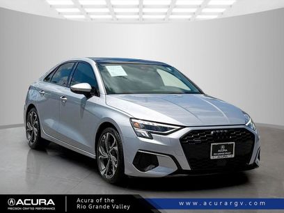 Used 2023 Audi A3 2.0T Premium Plus w/ Premium Plus Package