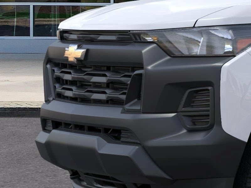 New 2026 Chevrolet Colorado W/T w/ WT Custom Package AWD/4WD image 13