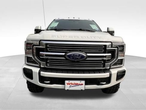 Used 2021 Ford F250 Limited AWD/4WD image 12