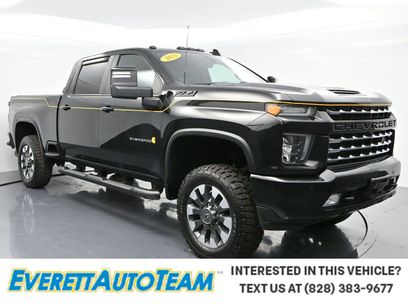 Used 2021 Chevrolet Silverado 2500 LTZ w/ Carhartt Edition