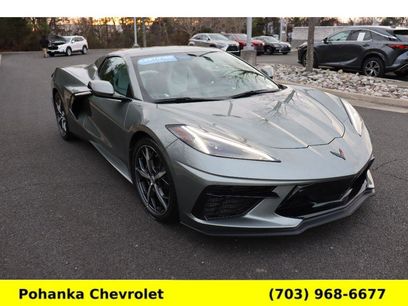 Certified 2022 Chevrolet Corvette Stingray Preferred Conv w/ 2LT