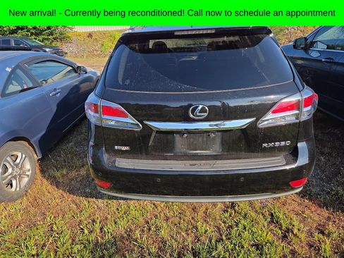 Used 2015 Lexus RX 350 FWD image 5