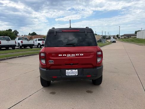 Used 2022 Ford Bronco Sport Badlands w/ Premium Package AWD/4WD image 4