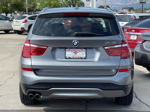Used 2017 BMW X3 xDrive28i AWD/4WD image 6