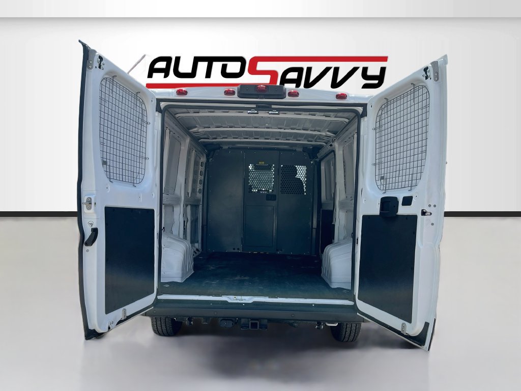 Used 2025 RAM ProMaster 2500 w/ Quick Order Package 22G SLT FWD image 22