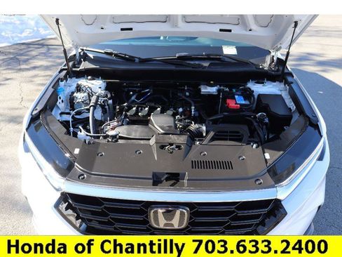 Certified 2025 Honda CR-V EX-L image 31