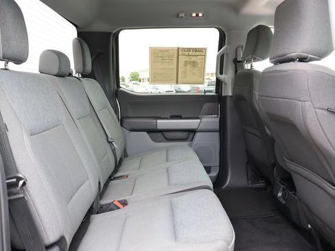 Used 2025 Ford F150 XLT w/ Equipment Group 301A Standard AWD/4WD image 12