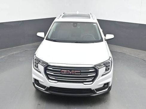 Used 2022 GMC Terrain SLT w/ Infotainment Package II FWD image 14