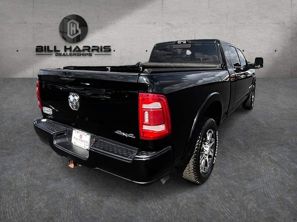 Used 2023 RAM 3500 Limited AWD/4WD image 6