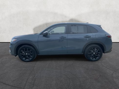 Certified 2025 Honda HR-V Sport image 6