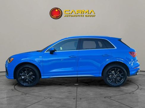 Used 2022 Audi Q3 2.0T Premium image 3