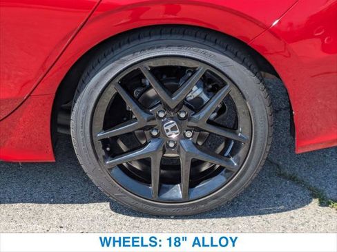 Certified 2024 Honda Civic Sport image 11