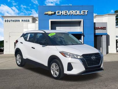 Used 2022 Nissan Kicks S