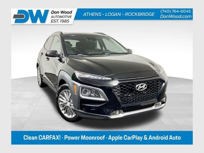 Used 2020 Hyundai Kona SEL Plus