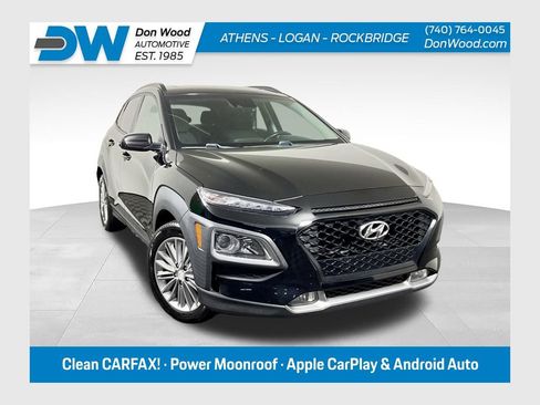 Used 2020 Hyundai Kona SEL Plus AWD/4WD image 1
