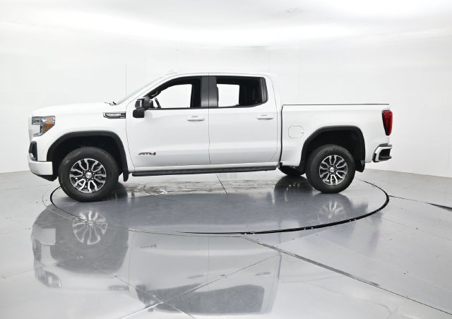 Used 2021 GMC Sierra 1500 AT4 w/ AT4 Premium Package AWD/4WD image 6