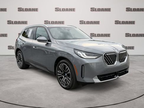 Used 2025 BMW X3 xDrive30i AWD/4WD image 7