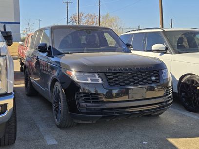 Used 2019 Land Rover Range Rover Supercharged