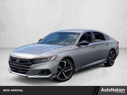 Used 2022 Honda Accord Sport