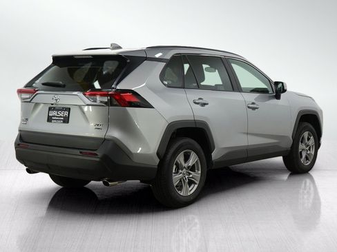 Used 2025 Toyota RAV4 XLE w/ Convenience Package AWD/4WD image 7
