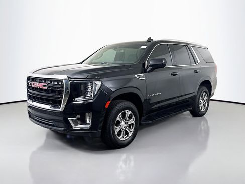 Used 2021 GMC Yukon SLE AWD/4WD image 4