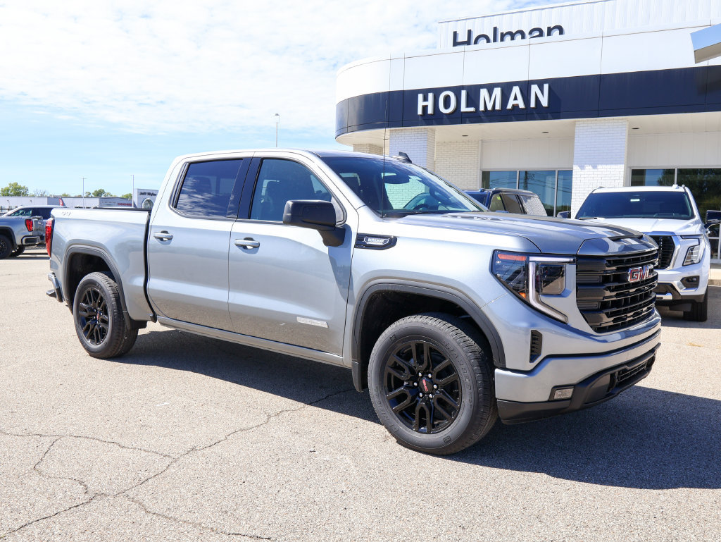 New 2026 GMC Sierra 1500 Elevation w/ Preferred Package AWD/4WD image 1