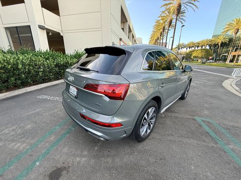 Used 2024 Audi Q5 45 TFSI Premium Plus Sport Uti AWD/4WD image 5