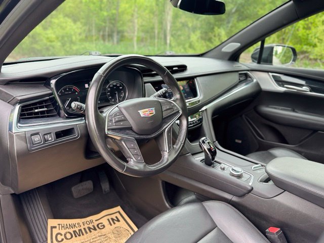 Used 2023 Cadillac XT5 Premium Luxury AWD/4WD image 10