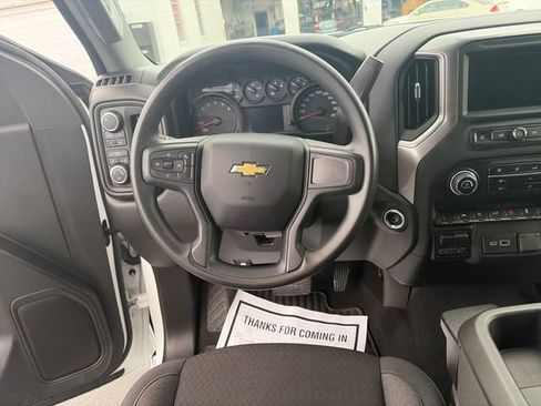 Used 2024 Chevrolet Silverado 1500 Custom AWD/4WD image 13