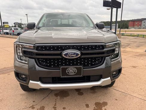 New 2026 Ford Ranger XLT w/ Equipment Group 301A High AWD/4WD image 8