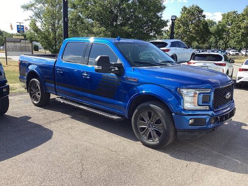 Used 2018 Ford F150 XLT w/ Equipment Group 302A Luxury AWD/4WD image 9