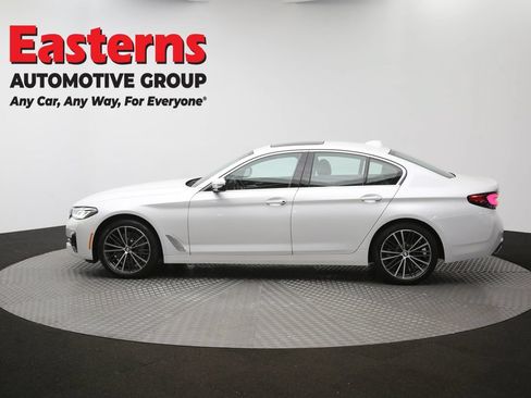 Used 2022 BMW 530i xDrive w/ Premium Package AWD/4WD image 64