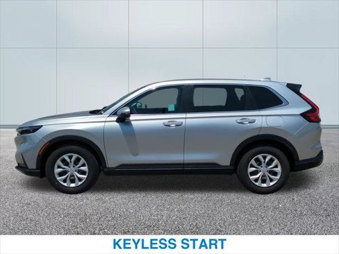 Certified 2025 Honda CR-V LX image 10