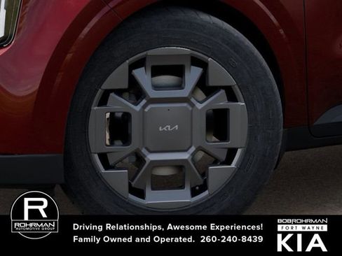 New 2026 Kia Carnival EX image 10