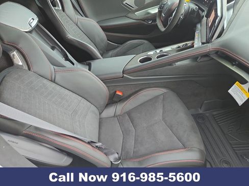 New 2026 Chevrolet Corvette Stingray Premium Cpe w/ Battery Protection Package image 20