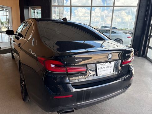 Used 2023 BMW 530e xDrive AWD/4WD image 10