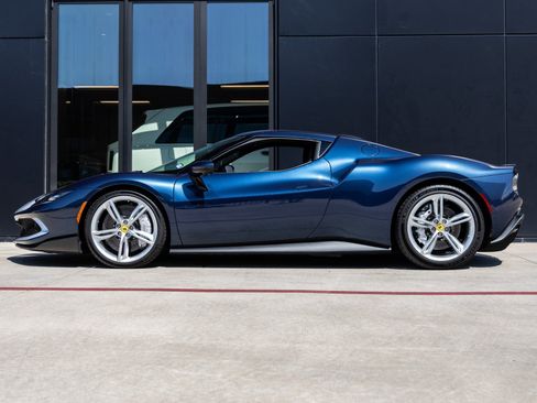 Used 2024 Ferrari 296 GTB image 9