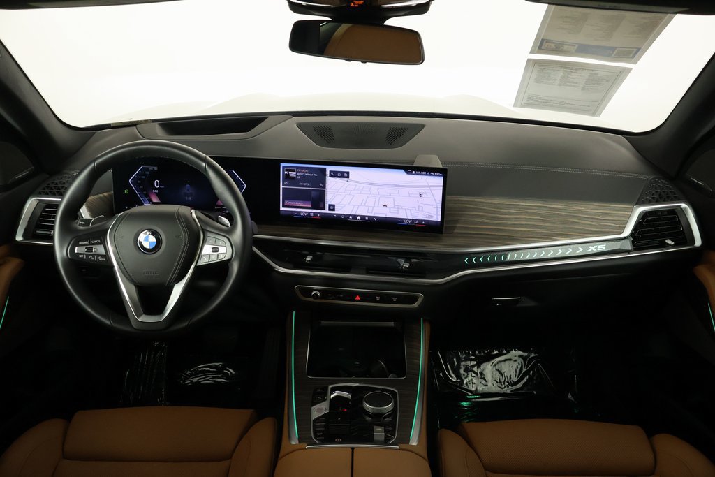 Certified 2026 BMW X5 xDrive40i w/ Climate Comfort Package AWD/4WD image 8