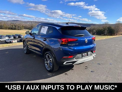 Certified 2023 Buick Encore GX Select image 6